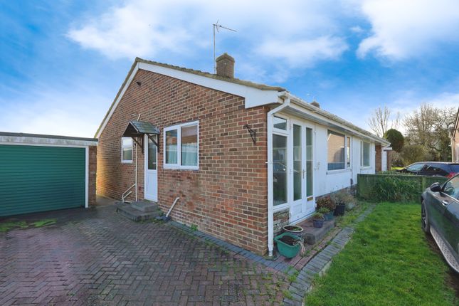 2 bedroom semi-detached bungalow for sale