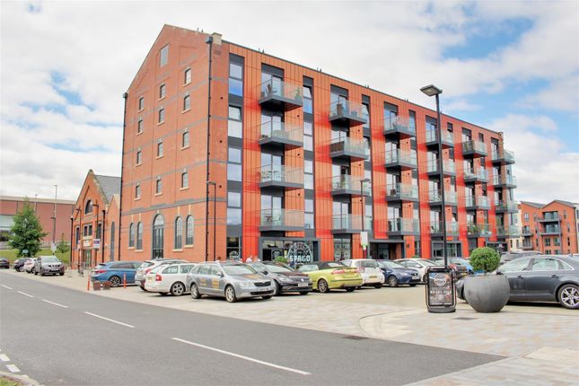 Provender, Bakers Quay, Gloucester 2 bed duplex for sale