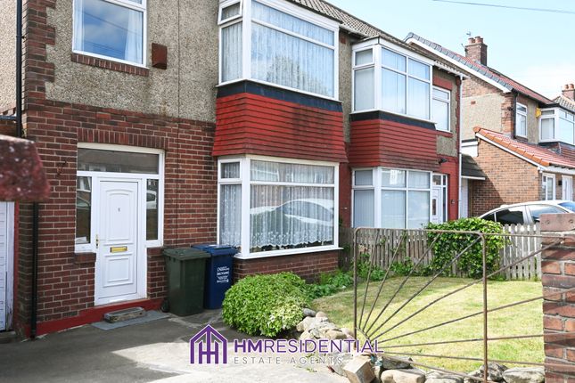 Ilfracombe Ave, Grainger Park NE4 3 bed semi