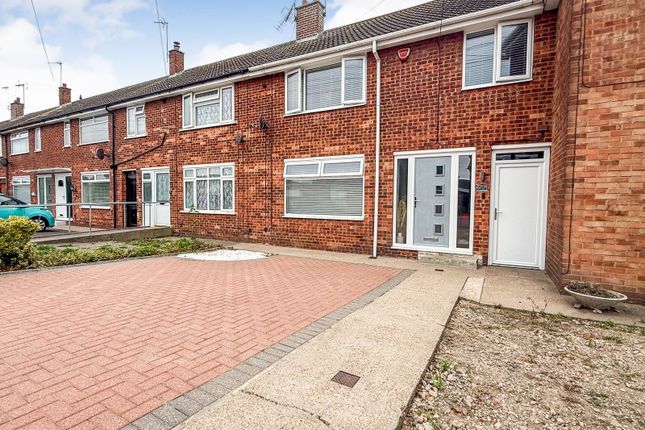 Dunvegan Road, Hull HU8 3 bed terraced house for sale