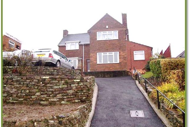 3 bed detached house
