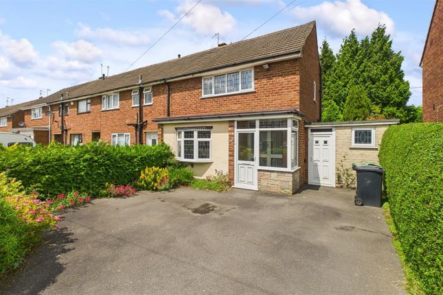 Cranmoor Crescent, Halesowen B63 2 bed end of terrace house for sale