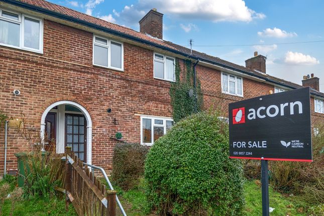 Moorside Road, Bromley 3 bed terraced house for sale