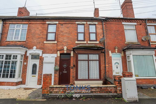 Dudley Road, Halesowen B63 3 bed terraced house for sale