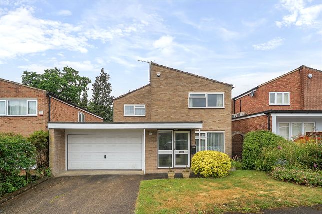 Roker Park Avenue, Ickenham, Uxbridge 4 bed detached house for sale