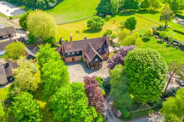 Hebing End, Benington, Hertfordshire... 5 bed detached house for sale