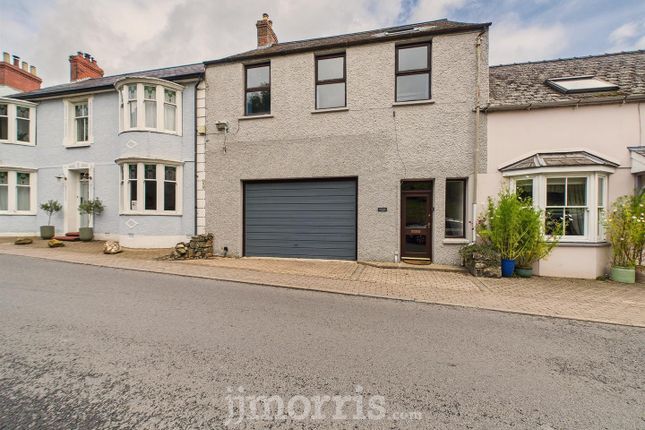 Penmorfa, West Street, Newport 3 bed terraced house for sale