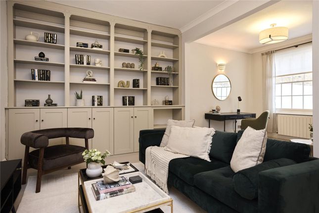 Ordnance Mews, London, NW8 4 bed mews for sale
