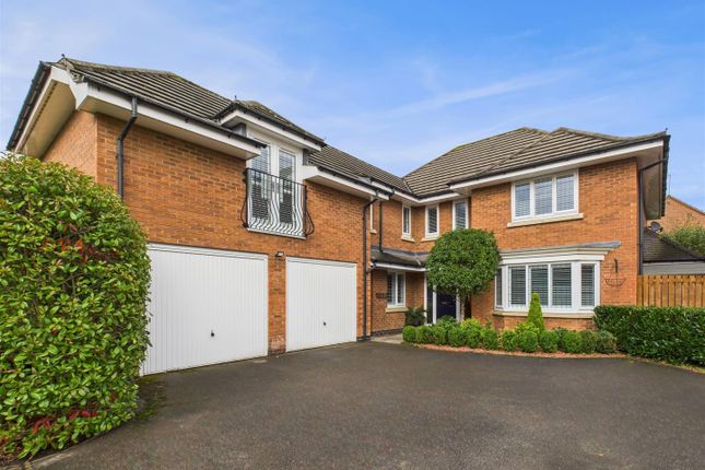 Millias Close, Brough 5 bed detached house for sale
