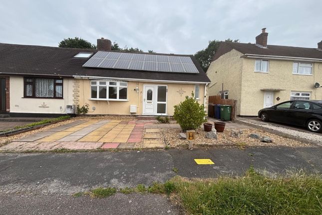 Johnson Road, Cannock, Staffordshire... 2 bed bungalow for sale
