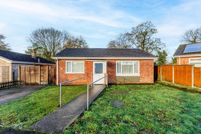 Farm Walk, Necton 2 bed detached bungalow for sale