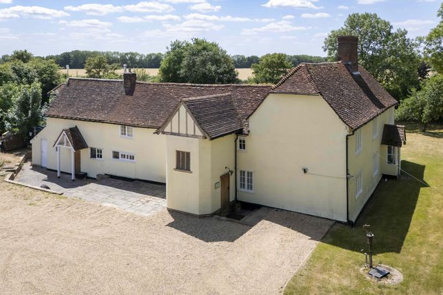 Henham Road, Saffron Walden, CB11 5 bed equestrian property for sale