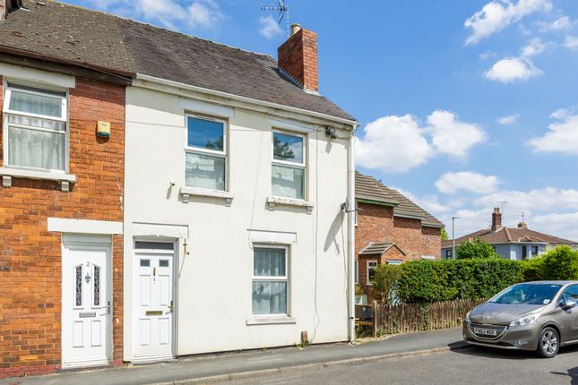Farm Street, Gloucester, Gloucestershire 3 bed end of terrace house for sale