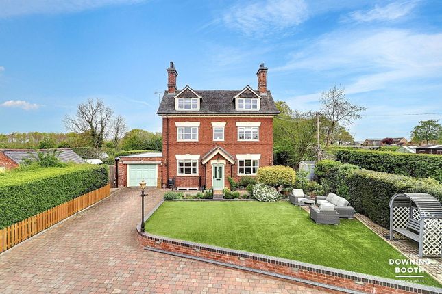Coley Lane, Stafford ST18 5 bed detached house for sale