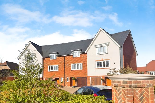 4 bedroom terraced house for sale