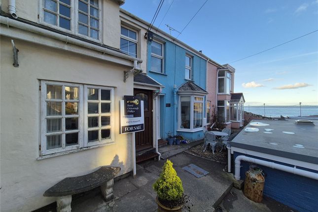 Ilfracombe, Devon 2 bed terraced house for sale