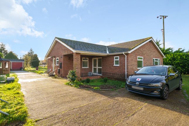 Badsell Road, Five Oak Green, Tonbridge 3 bed bungalow for sale