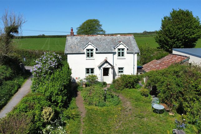 Kentisbury, Barnstaple, Devon, EX31 2 bed detached house for sale