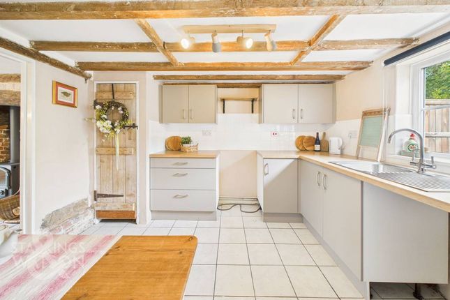 Church Street, Occold, Eye 2 bed terraced house for sale