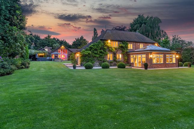 Culham Abingdon, Oxfordshire, OX14 5 bed detached house for sale