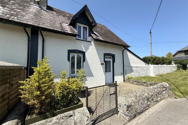 Talsarn, Lampeter 1 bed cottage for sale