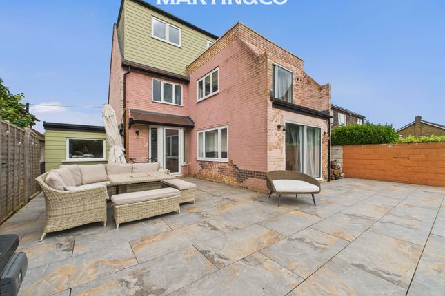 Boveney Road, Dorney SL4 4 bed detached house for sale