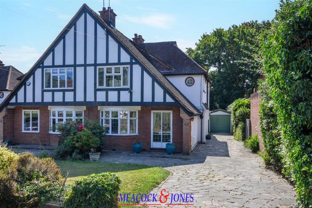 Coombe Rise, Old Shenfield, Brentwood 4 bed semi