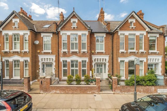 Bolingbroke Road, London W14 4 bed terraced house for sale