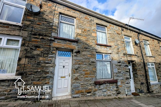 George Street, Aberdare 3 bed terraced house for sale