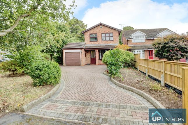 Larchfields, Wolston 3 bed detached house for sale