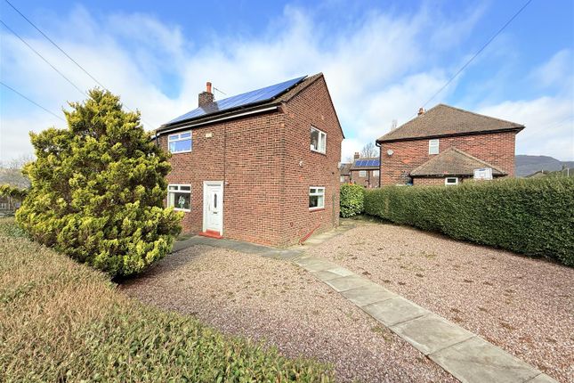 2 bed end terrace house