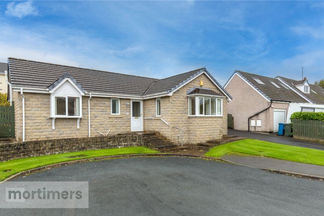 Dorset Drive, Clitheroe, Lancashire, BB7 2 bed detached bungalow for sale