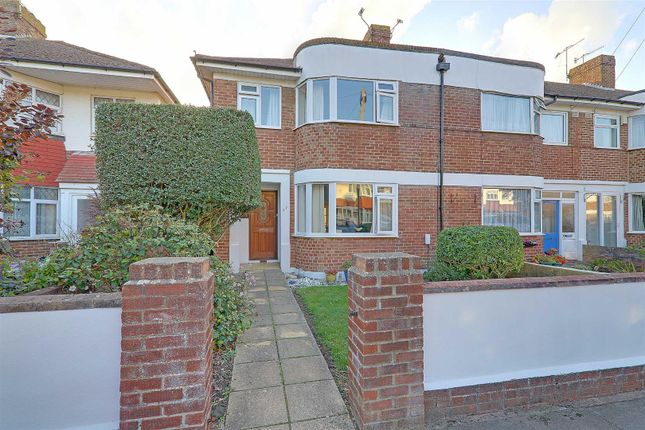 Cranleigh Road, Thomas A Becket... 3 bed end of terrace house for sale