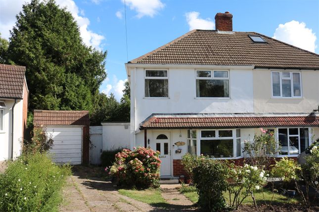 HILLEY FIELD LANE, FETCHAM, KT22 3 bed semi