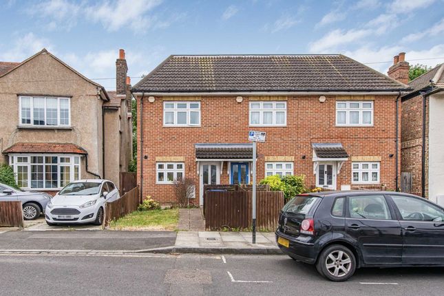 3 bed terraced house