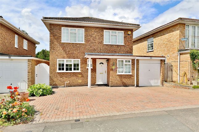 Arethusa Way, Bisley, Woking, Surrey... 4 bed detached house for sale