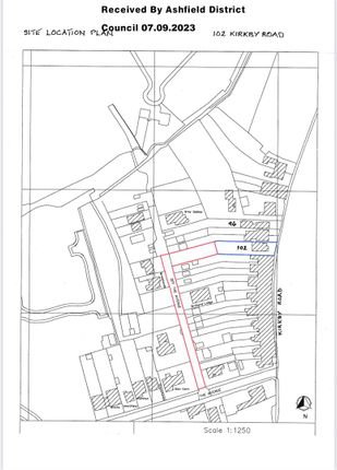 Plot for sale