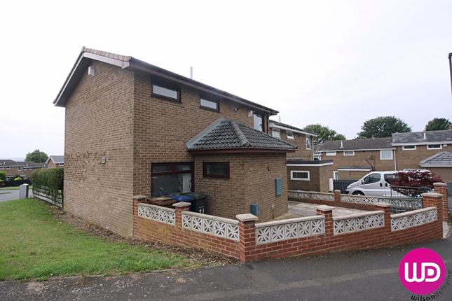 Throckley, Newcastle upon Tyne NE15 3 bed semi