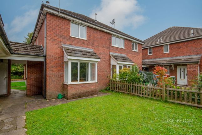 Moorland Gardens, Plymouth PL7 1 bed cluster house for sale