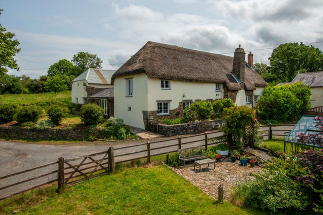 Dolton, Winkleigh, Devon, EX19 4 bed detached house for sale