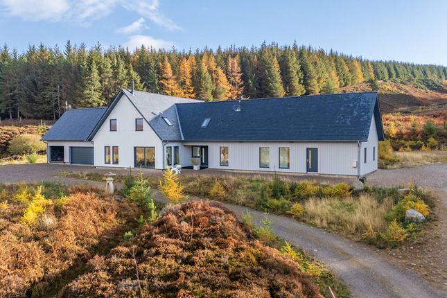 Brin Lodge Flichity, Inverness... 6 bed detached house for sale