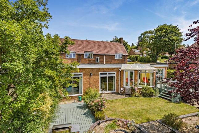 Priory Close, Royston, Hertfordshire 3 bed detached house for sale