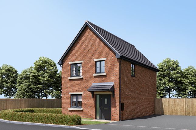 Plot 2, at D'Urton Grange D'Urton... 3 bed semi