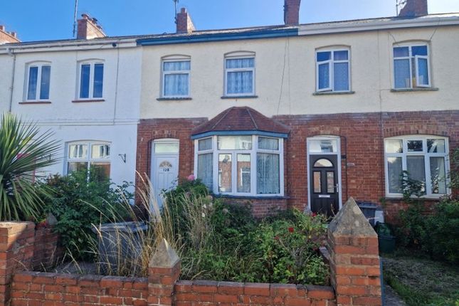 Rosebery Road, Exmouth, EX8 1SG 2 bed terraced house for sale