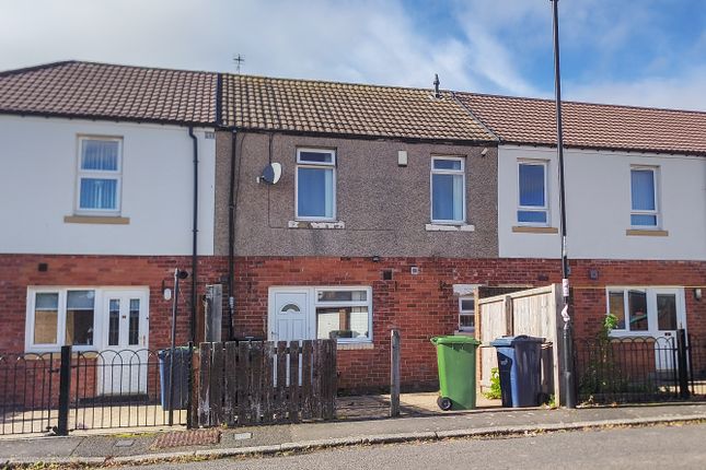 The Oval, Washington NE37 3 bed terraced house for sale
