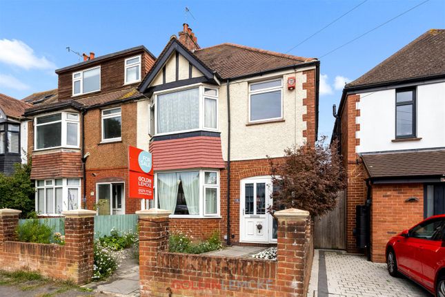 Portland Villas, Hove 3 bed end of terrace house for sale