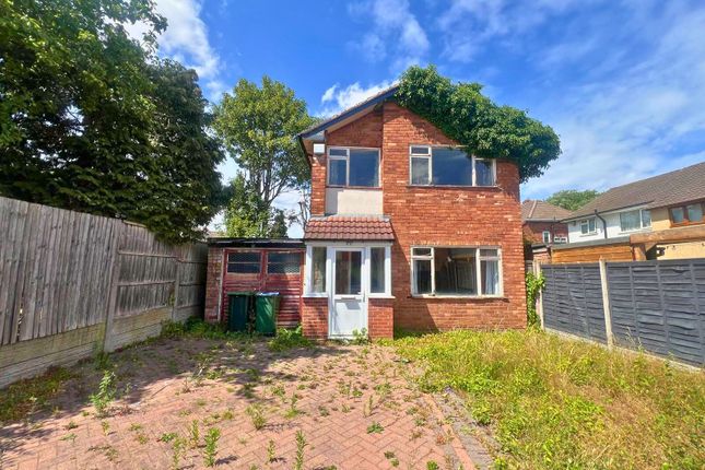 Andrew Road, West Bromwich, B71 3QR 3 bed detached house for sale