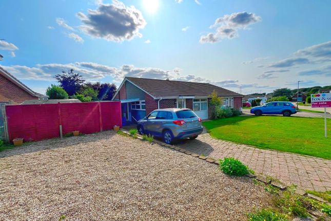2 bedroom semi-detached bungalow for sale