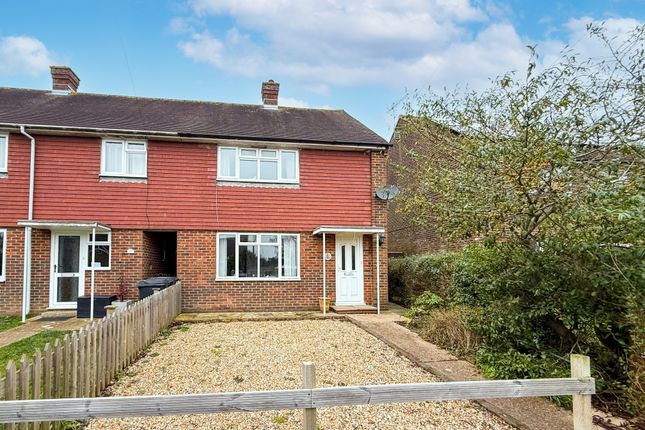 Millfield, Ninfield, Battle, TN33 2 bed end of terrace house for sale