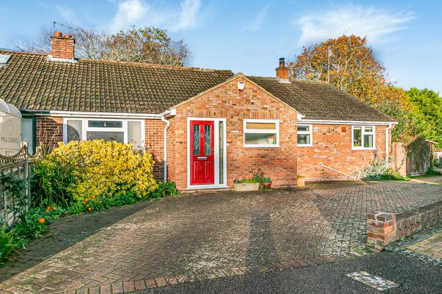 4 bed semi-detached bungalow